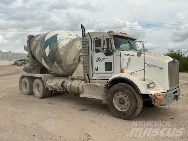 Kenworth T800 Anders