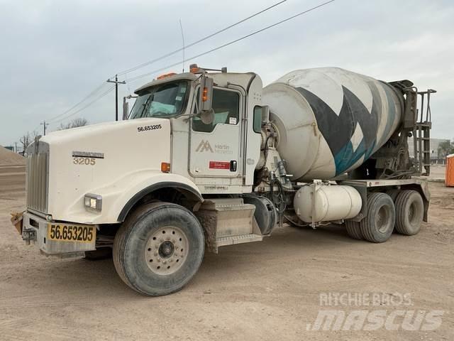 Kenworth T800 Anders