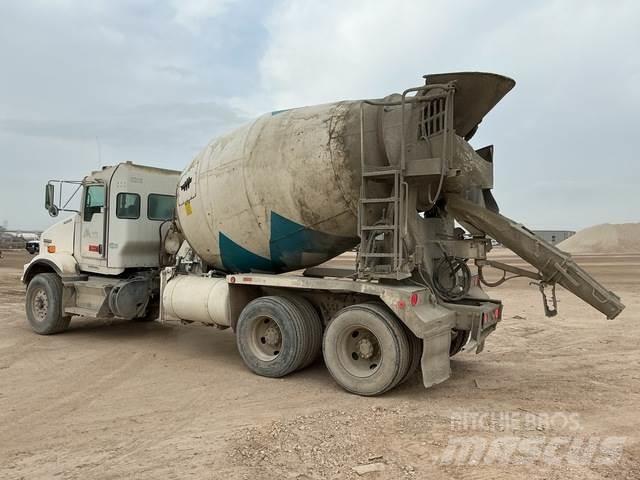 Kenworth T800 Anders