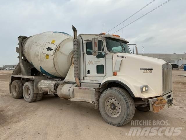 Kenworth T800 Anders