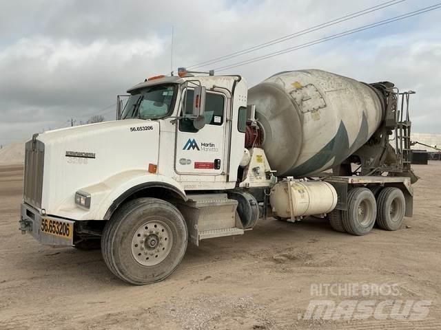 Kenworth T800 Anders