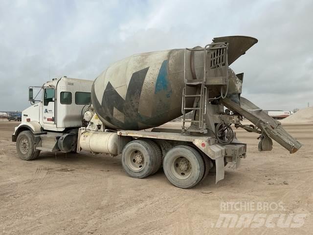 Kenworth T800 Anders