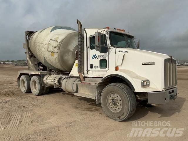 Kenworth T800 Anders