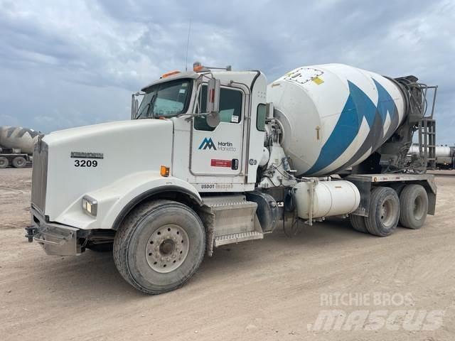 Kenworth T800 Anders