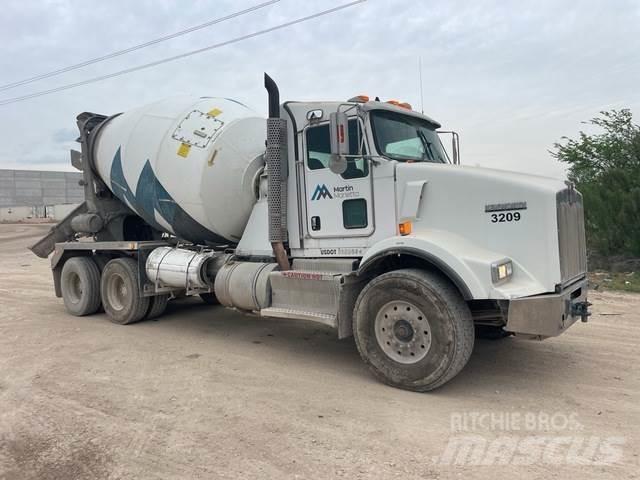 Kenworth T800 Anders