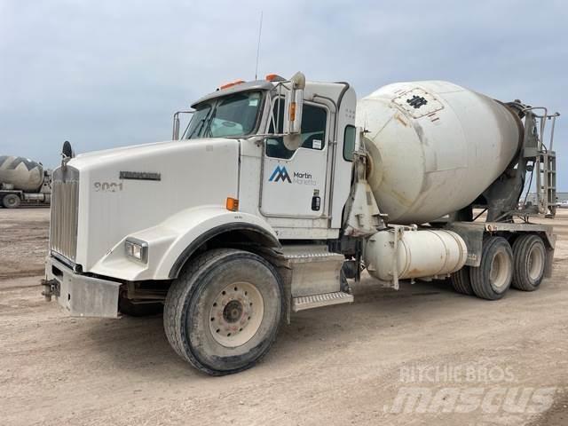 Kenworth T800 Anders