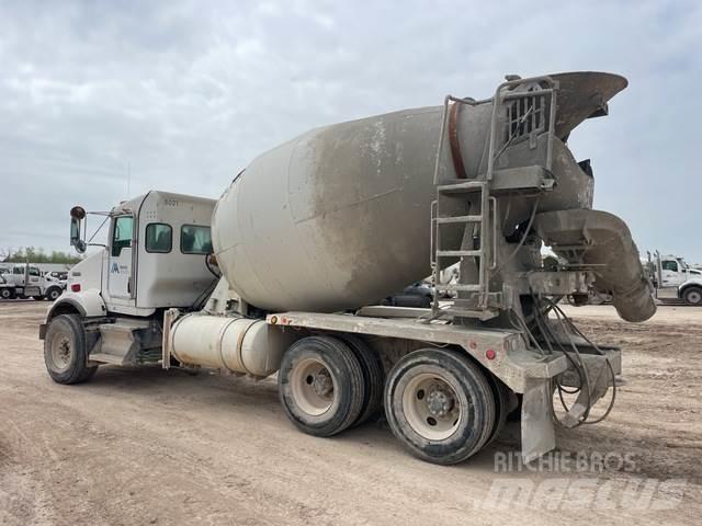 Kenworth T800 Anders