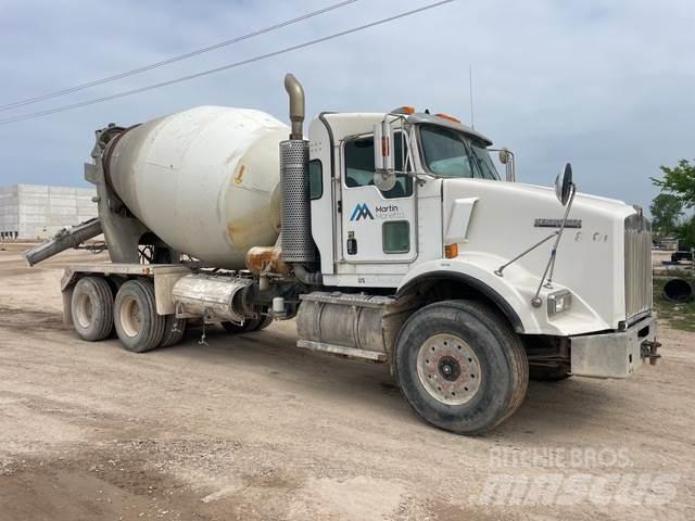 Kenworth T800 Anders