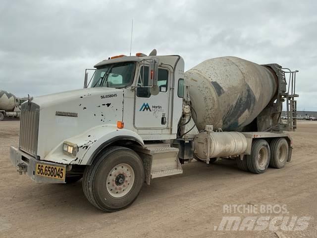 Kenworth T800 Anders