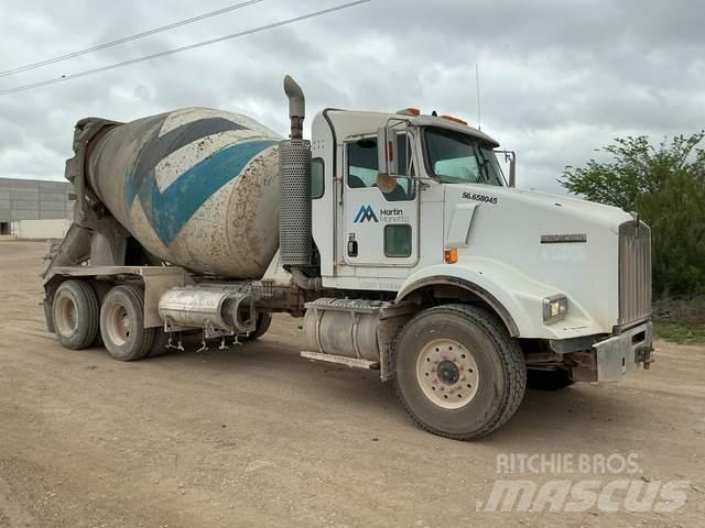 Kenworth T800 Anders