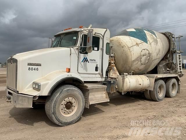 Kenworth T800 Anders