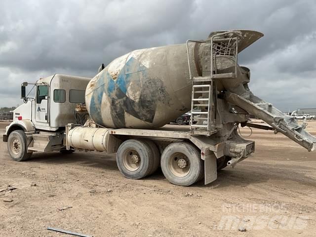 Kenworth T800 Anders