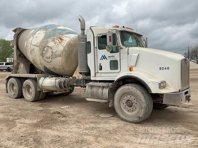 Kenworth T800 Anders