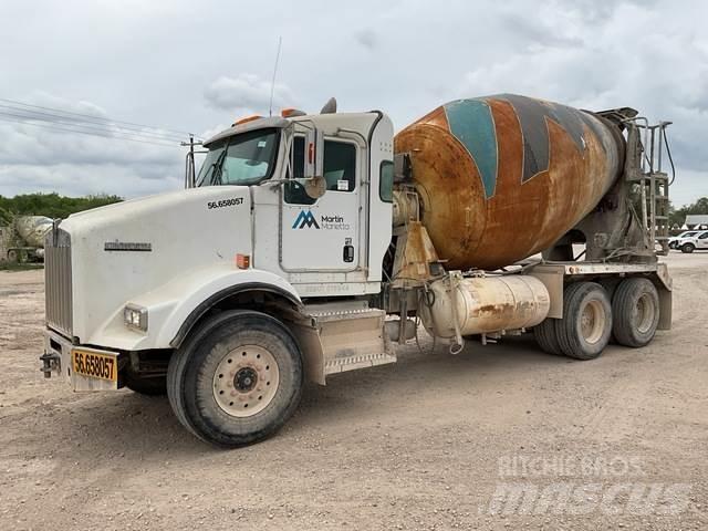 Kenworth T800 Anders