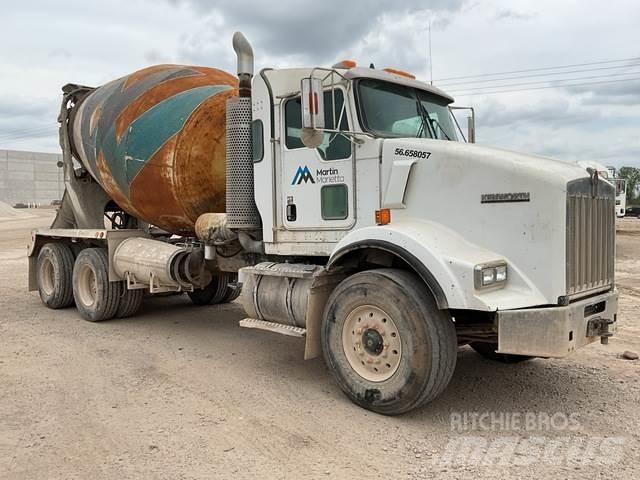 Kenworth T800 Anders