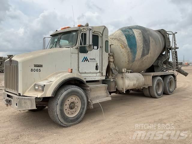 Kenworth T800 Anders