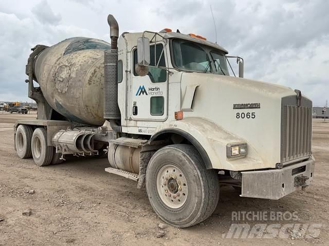 Kenworth T800 Anders