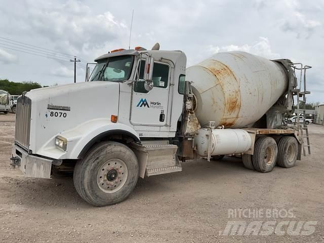 Kenworth T800 Anders