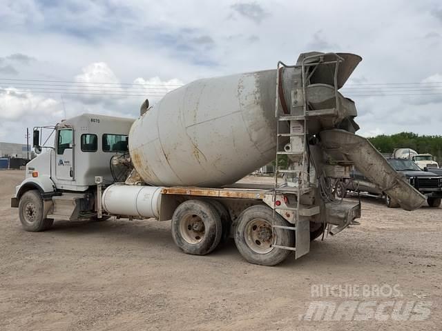 Kenworth T800 Anders