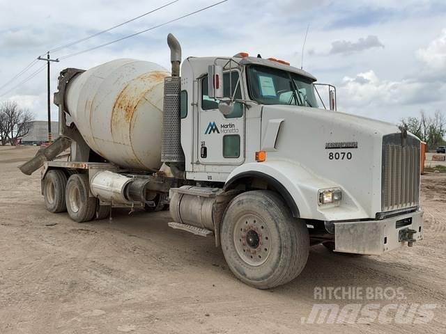Kenworth T800 Anders