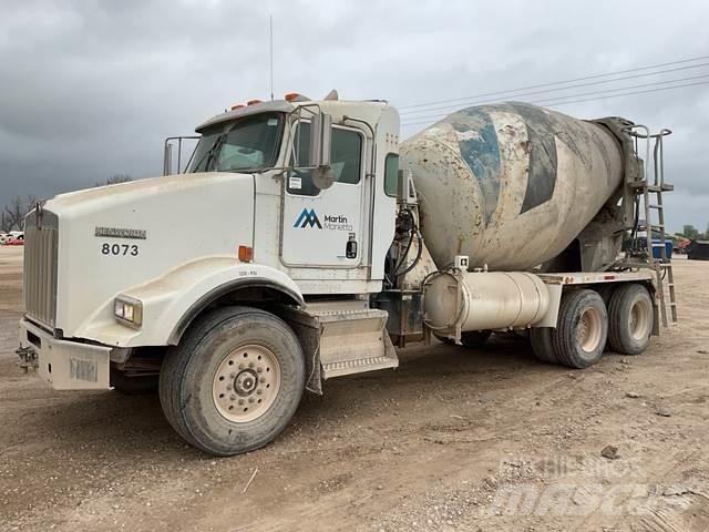 Kenworth T800 Anders