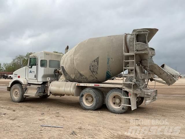 Kenworth T800 Anders