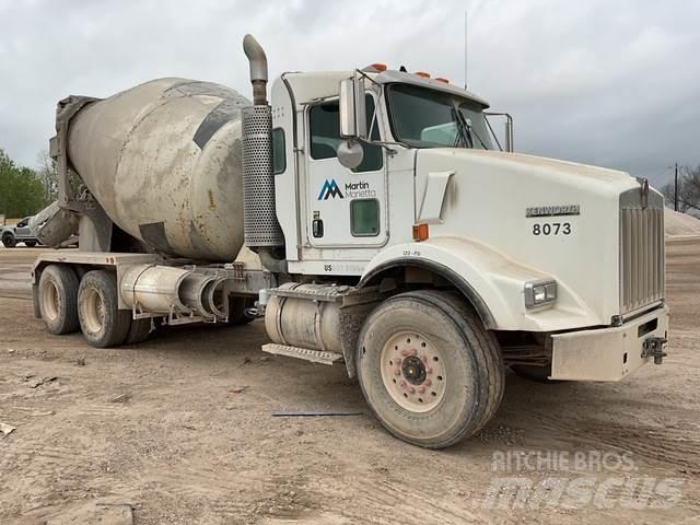 Kenworth T800 Anders