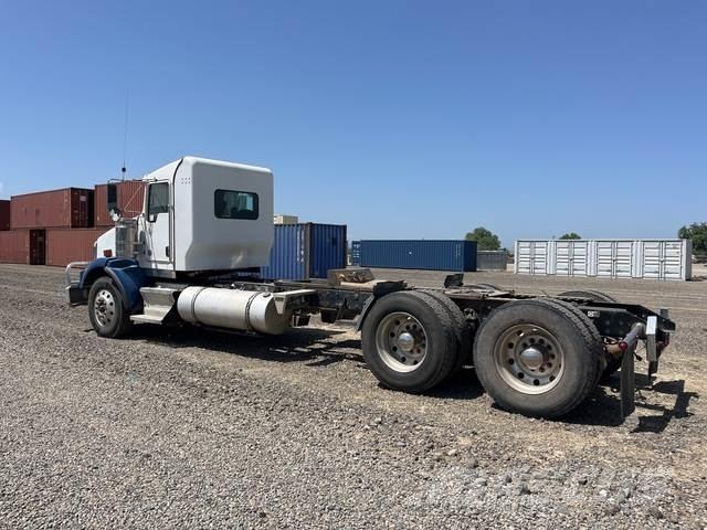 Kenworth T800 Trekkers