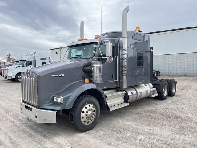 Kenworth T800 Trekkers