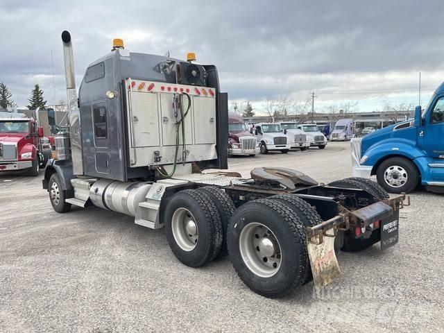 Kenworth T800 Trekkers