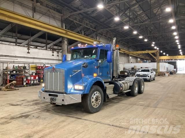 Kenworth T800 Trekkers