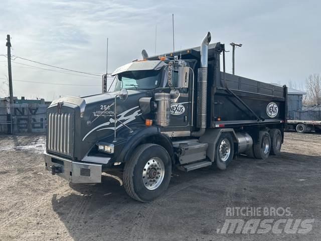 Kenworth T800 Kipper