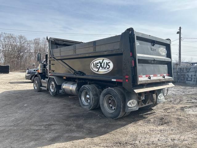 Kenworth T800 Kipper
