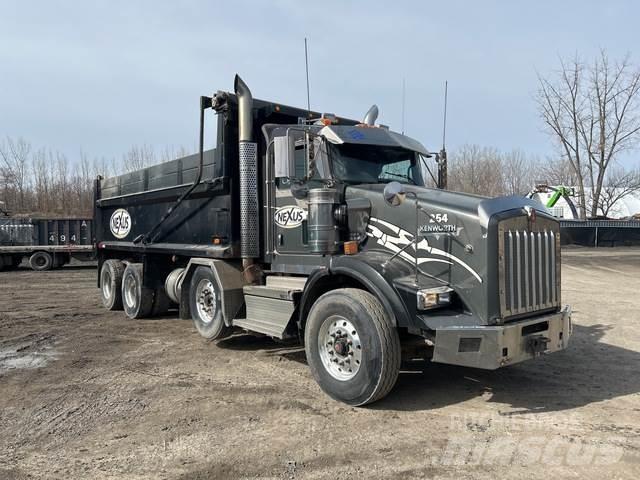 Kenworth T800 Kipper