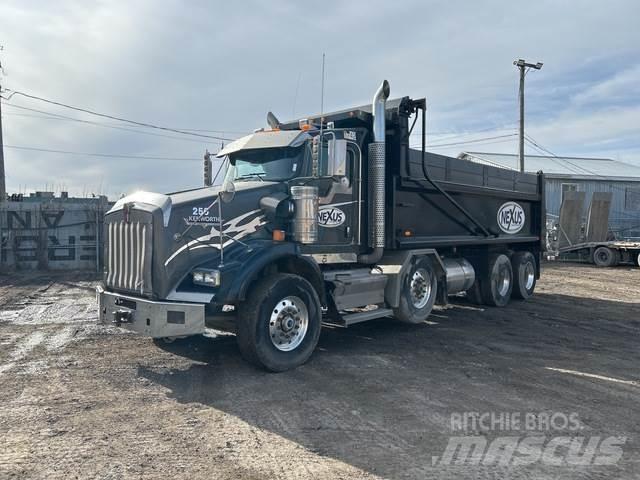 Kenworth T800 Kipper