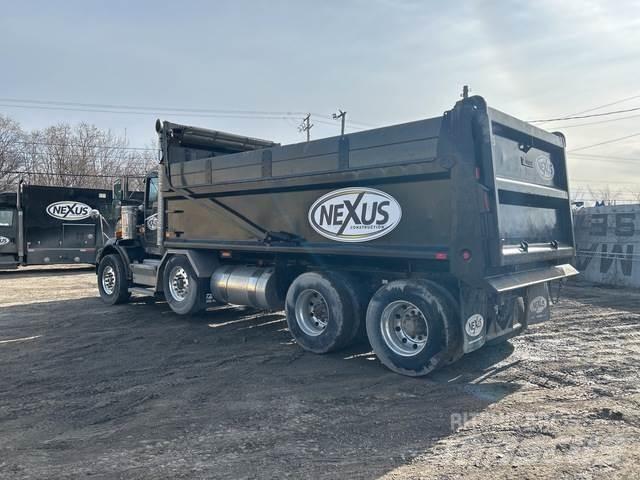 Kenworth T800 Kipper