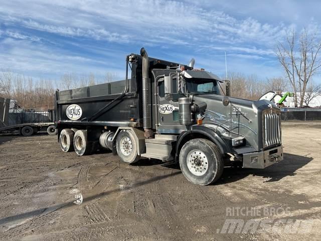 Kenworth T800 Kipper