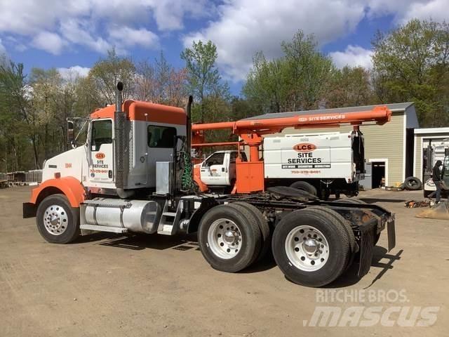 Kenworth T800 Trekkers