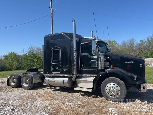 Kenworth T800 Trekkers