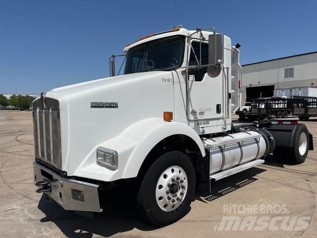 Kenworth T800 Trekkers