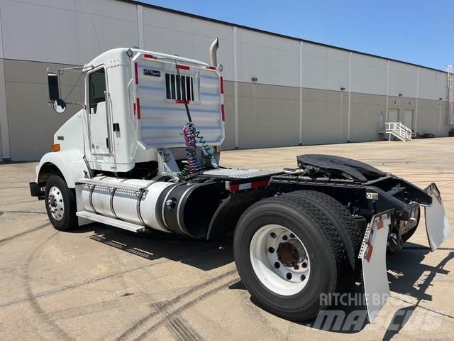 Kenworth T800 Trekkers