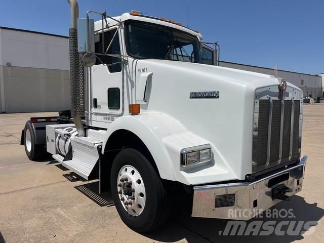Kenworth T800 Trekkers