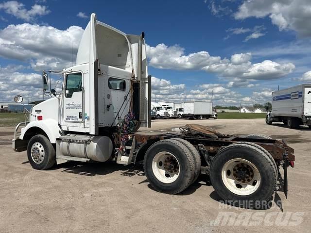 Kenworth T800 Trekkers
