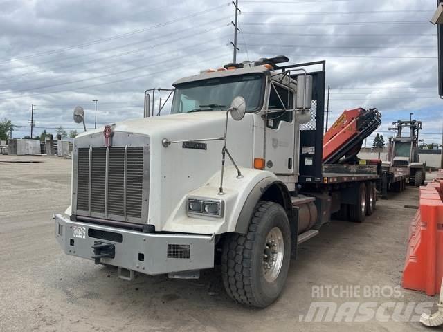Kenworth T800 Anders