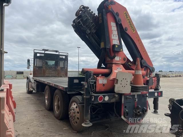 Kenworth T800 Anders