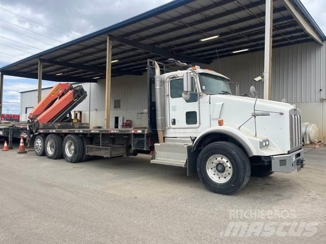 Kenworth T800 Anders