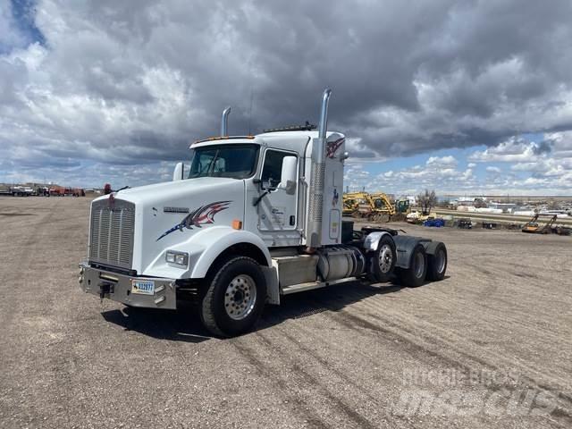 Kenworth T800 Trekkers