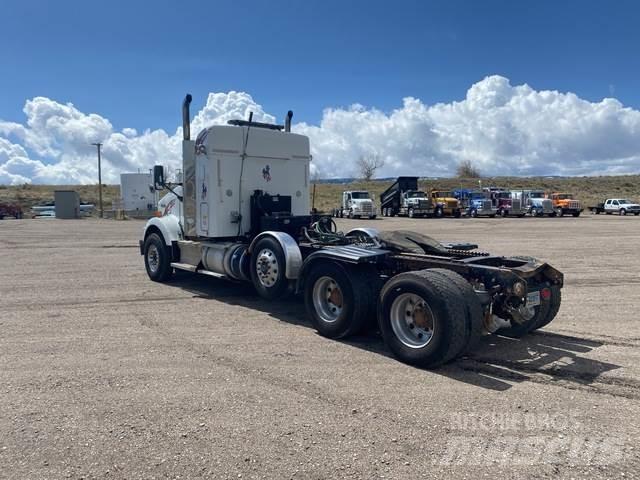 Kenworth T800 Trekkers