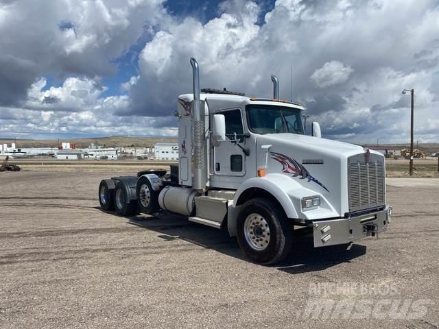 Kenworth T800 Trekkers