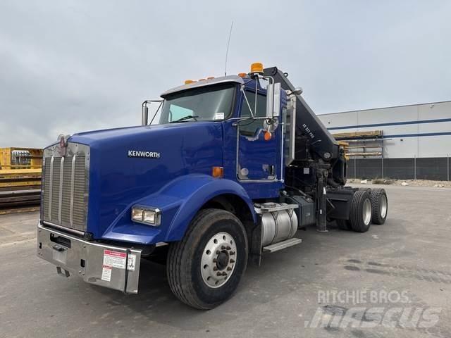 Kenworth T800 Bouw - Overige